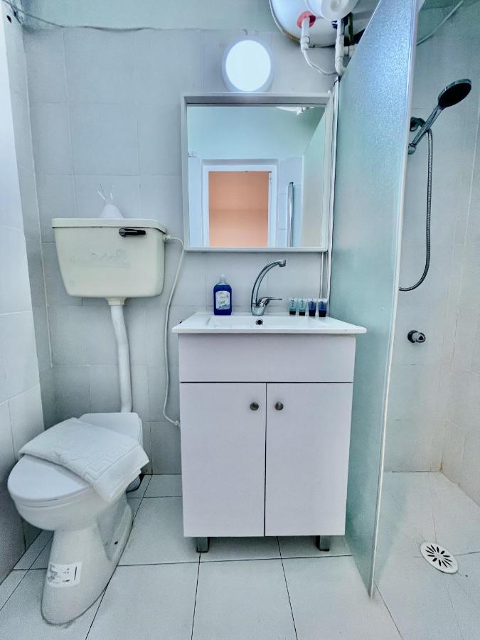 Cozy Studio By Dizengoff Blvd Apartment Tel Aviv Luaran gambar