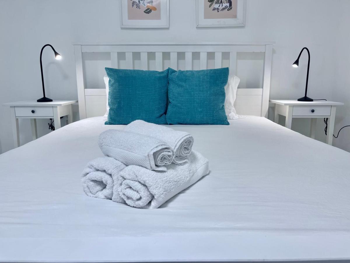 Cozy Studio By Dizengoff Blvd Apartment Tel Aviv Luaran gambar