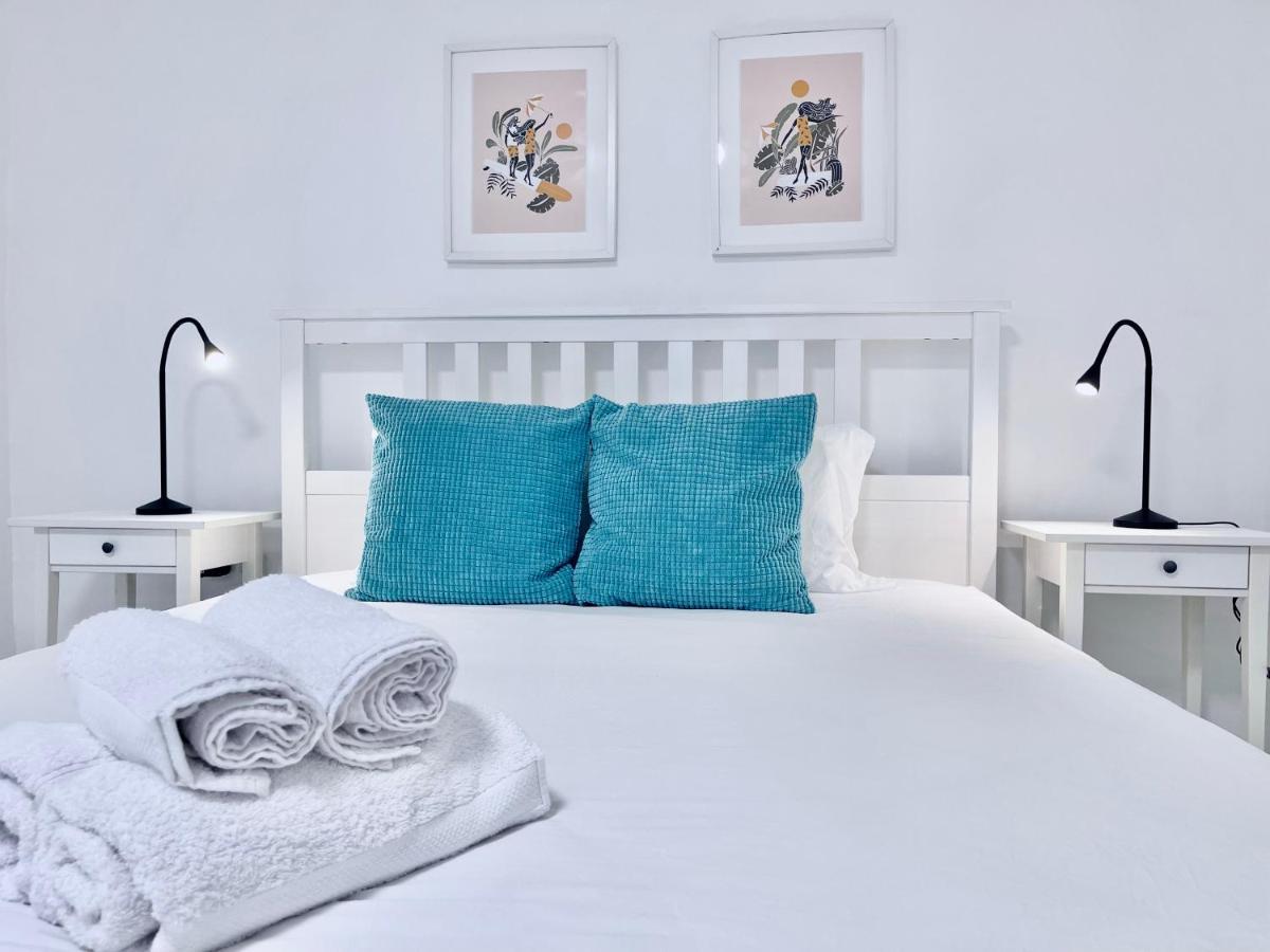 Cozy Studio By Dizengoff Blvd Apartment Tel Aviv Luaran gambar